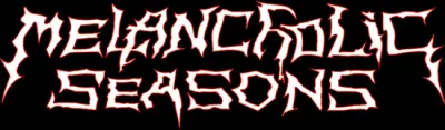 logo Melancholic Seasons